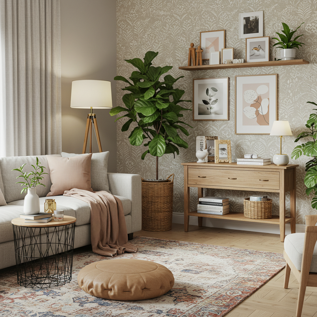 [家居改造灵感的图片]