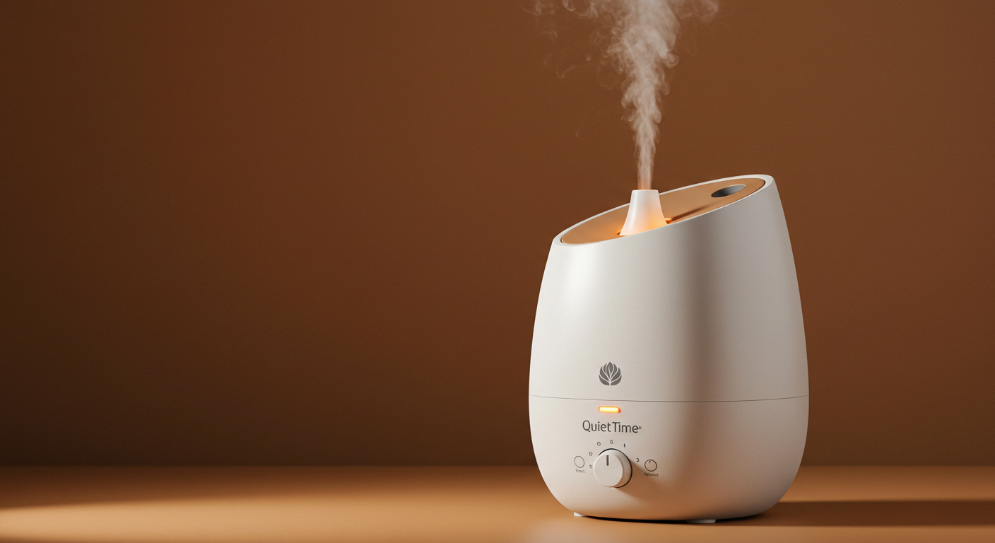 [香薰加湿器的图片]