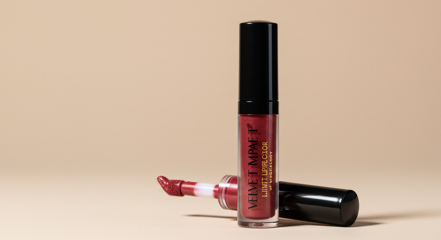 [新款口红的图片]