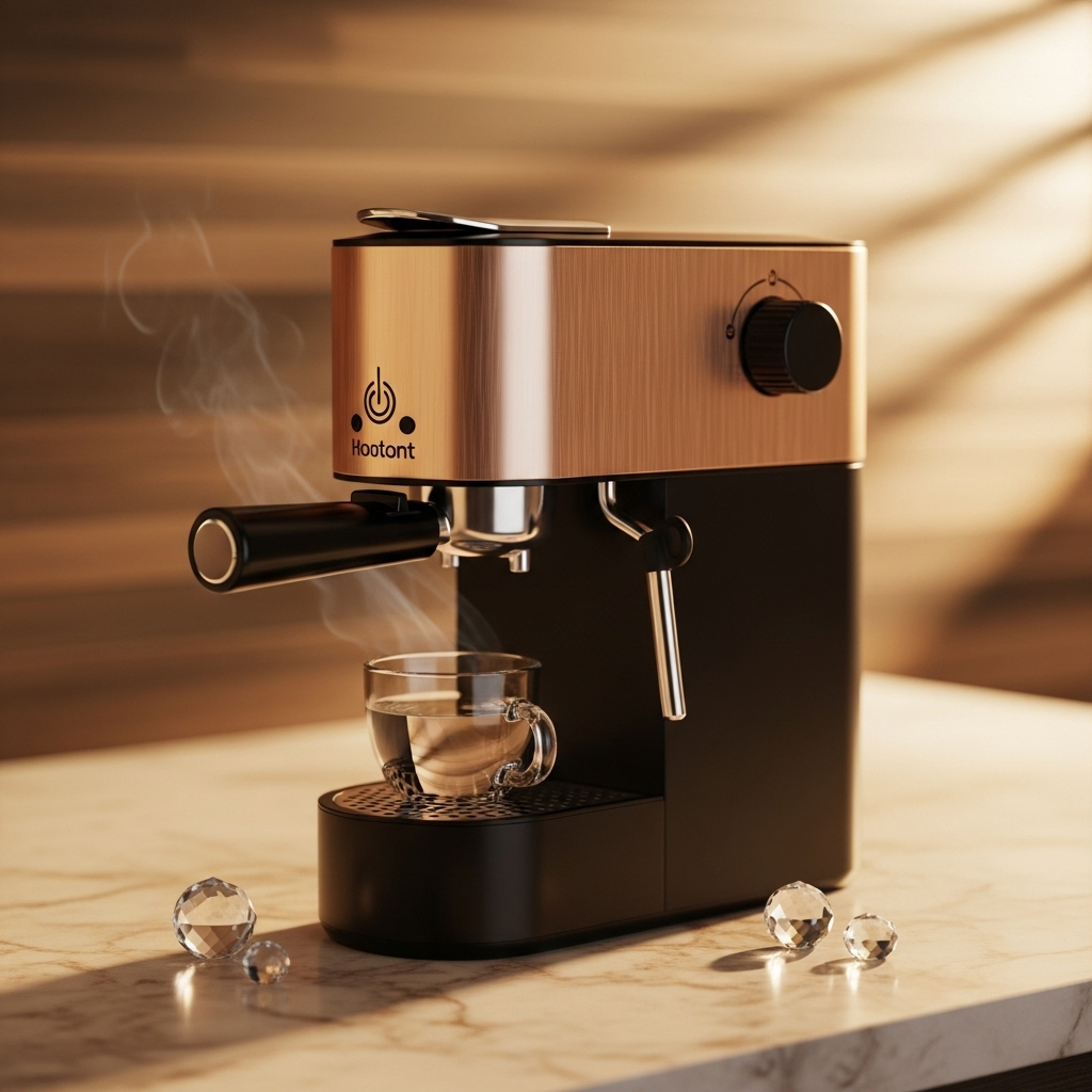 便携式浓缩咖啡机 Mini