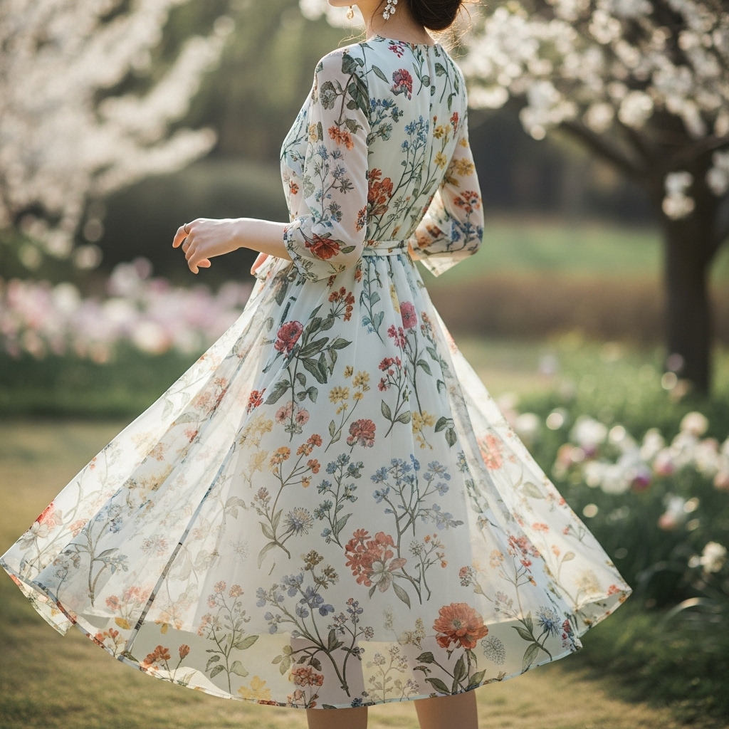 [连衣裙细节图2]