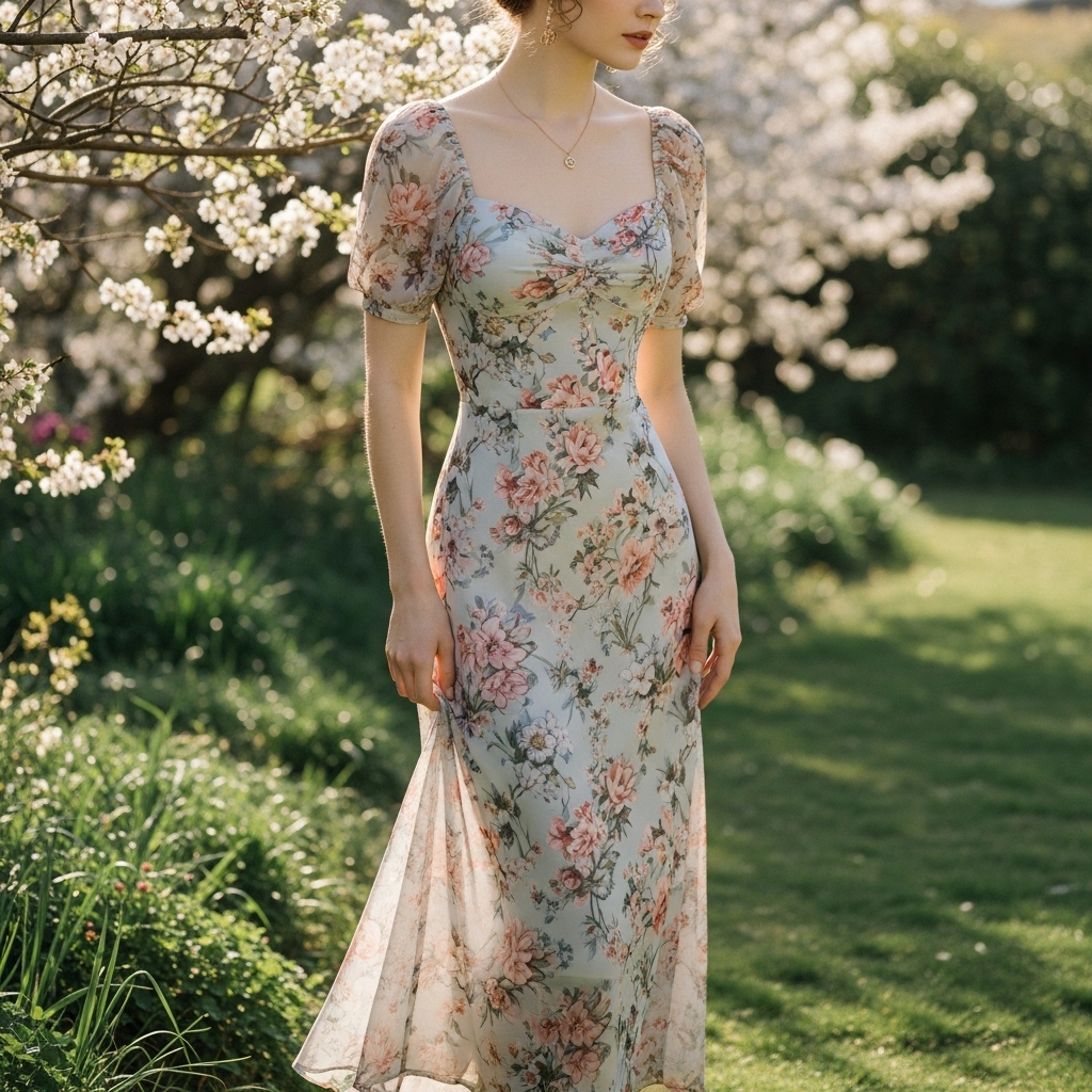 [连衣裙细节图3]